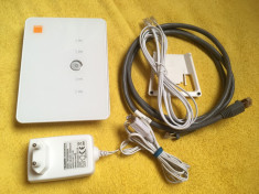 Router Wireless 3G Huawei B560 ( blocat Orange ) foto