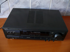 Amplituner receiver TECHNICS SA-EX 100 RDS foto