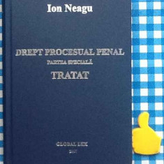 Drept procesual penal Partea speciala Tratat Ion Neagu 2007