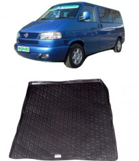 Covor Protectie Portbagaj Vw Transporter T4 pentru partea din spate foto