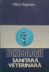 Toxicologie sanitara veterinara foto