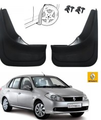 Set Aparatori Noroi Renault Symbol 2008-2012 foto