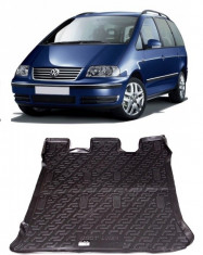 Covor Protectie Portbagaj Vw Sharan I (7M) 1995-2010 foto