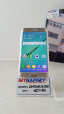 Samsung Galaxy S6 Edge Gold 64 GB foto