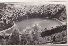 bnk cp Tusnad - Lacul Sf Ana - circulata