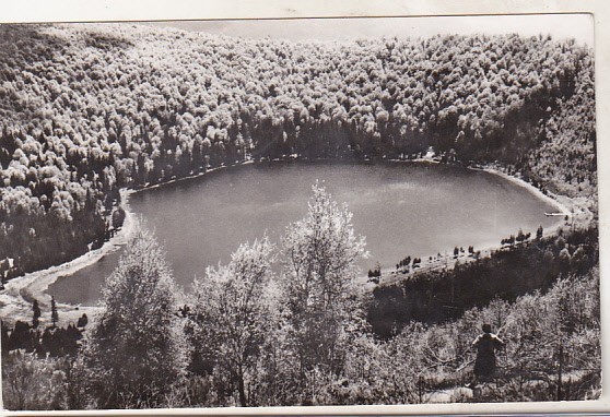 bnk cp Tusnad - Lacul Sf Ana - circulata