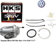 Supapa Blow-Off Hks Sqv 4 Vw Golf 1.8 T foto