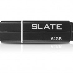 Memorie externa Patriot Slate 64GB, USB 3.0, Black foto