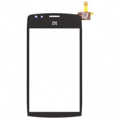 Geam cu touchscreen ZTE Blade V880 Original Negru foto