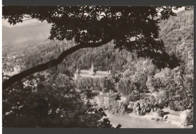 CPI (B7617) CARTE POSTALA - CALIMANESTI. PE MALUL OLTULUI foto