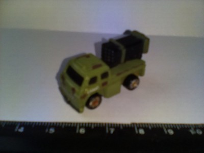 bnk jc Masinuta militara Micro foto