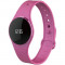 MYKRONOZ Smartwatch ZeCircle Roz Pentru toate telefoanele iPhone