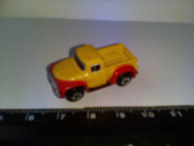 bnk jc Masinuta Galoob Micro Machines 1987 foto