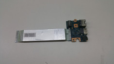 790. Toshiba Satellite C50-B Modul USB LS-B303P foto