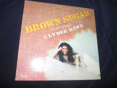 Brown Sugar Featuring Clydie King ?? Brown Sugar _ vinyl(LP) SUA foto