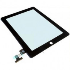 Geam cu touchscreen Apple iPad 2 A1395 Negru foto