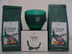 Set de 2 ceaiuri Cistus Incanus + o cana LR cadou - Produs Original LR foto