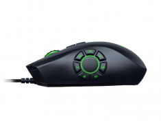 Mouse gaming MOBA RAZER Naga Hex V2, 16.000 dpi, laser foto