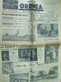 Cumpara ieftin Ordinea 21 mai 1941 Nichifor Crainic aviatie Ardeal vanatoare legionar moda