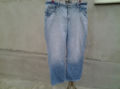 Atomic Jeans / pantaloni barbat mar. 56 - 58 / XXXL foto