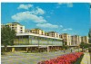 CPI (B7615) CARTE POSTALA - ORASUL GHEORGHE GHEORGHIU DEJ. MAGAZINUL UNIVERSAL, Circulata, Fotografie