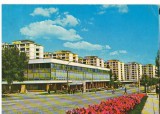 CPI (B7615) CARTE POSTALA - ORASUL GHEORGHE GHEORGHIU DEJ. MAGAZINUL UNIVERSAL