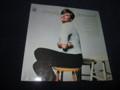 Barbra Streisand ?? Simply Streisand _ vinyl,LP,album,UK foto