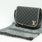 Set Geanta / Borseta de umar + Esarfa / Sal Louis Vuitton LV + Cadou Surpriza