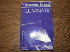 Iluminari de Alexandru Ivasiuc foto