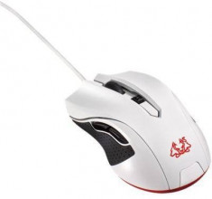 Mouse gamer Asus Cerberus Arctic USB, White foto