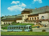 CPI (B7644) CARTE POSTALA - POIANA BRASOV. HOTEL SPORT