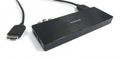 Samsung One Connect Mini BN91-17814C Series TV HDMI Connector Box with Cable foto