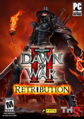 Warhammer 40,000 Dawn of War II Retribution (COD ACTIVARE Steam) foto