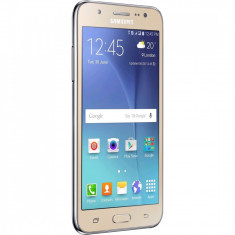 Samsung Smartphone Samsung Galaxy j5 dualsim 8gb lte 4g auriu foto