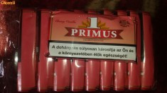 Tutun Primus Cherry Vanilla foto