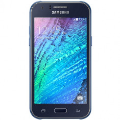 TELEFON SAMSUNG GALAXY J1 ACE DUAL SIM 4GB 3G ALBASTRU foto