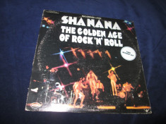 Sha Na Na ?? The Golden Age Of Rock &amp;#039;n&amp;#039; Roll _ vinyl(dublu LP) SUA foto