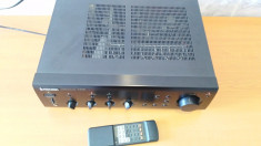 Amplificator PIONEER A- 503 R, telecomanda foto