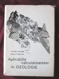 &quot;APLICATIILE CALCULATOARELOR IN GEOLOGIE&quot;, J. W. Harbaugh / D. F. Merriam, 1972, Tehnica