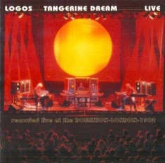 TANGERINE DREAM LogosLive At Dominion SBM remastered (cd) foto