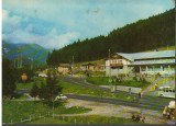 CPI (B7628) CARTE POSTALA - SINAIA. MOTELUL &quot;IZVORUL RECE&quot;