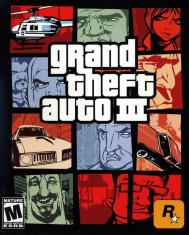 Grand Theft Auto III STEAM CD-KEY GLOBAL (COD ACTIVARE Steam) foto