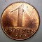 A.015 AUSTRIA 1 GROSCHEN 1938 XF/AUNC RARA