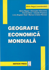 Florina Bran - Geografie economica mondiala - 592899 foto