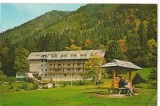 CPI (B7643) CARTE POSTALA - POIANA BRASOV. HOTEL BRADUL, Circulata, Fotografie