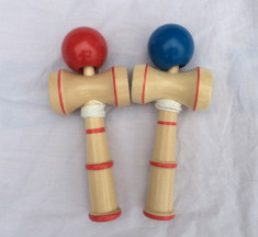 Mini Kendama 13 cm foto