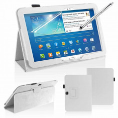 Husa tip stand ptr. Samsung Galaxy Tab 3 10.1&amp;quot; P5200/P5210/P5220 foto