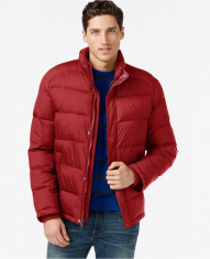 Geaca iarna Tommy Hilfiger Classic Puffer masura S si M foto