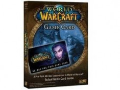 Joc PC World of Warcraft: Prepaid Card foto