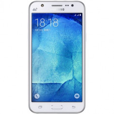 Smartphone Samsung Galaxy j5 dualsim 8gb lte 4g alb foto